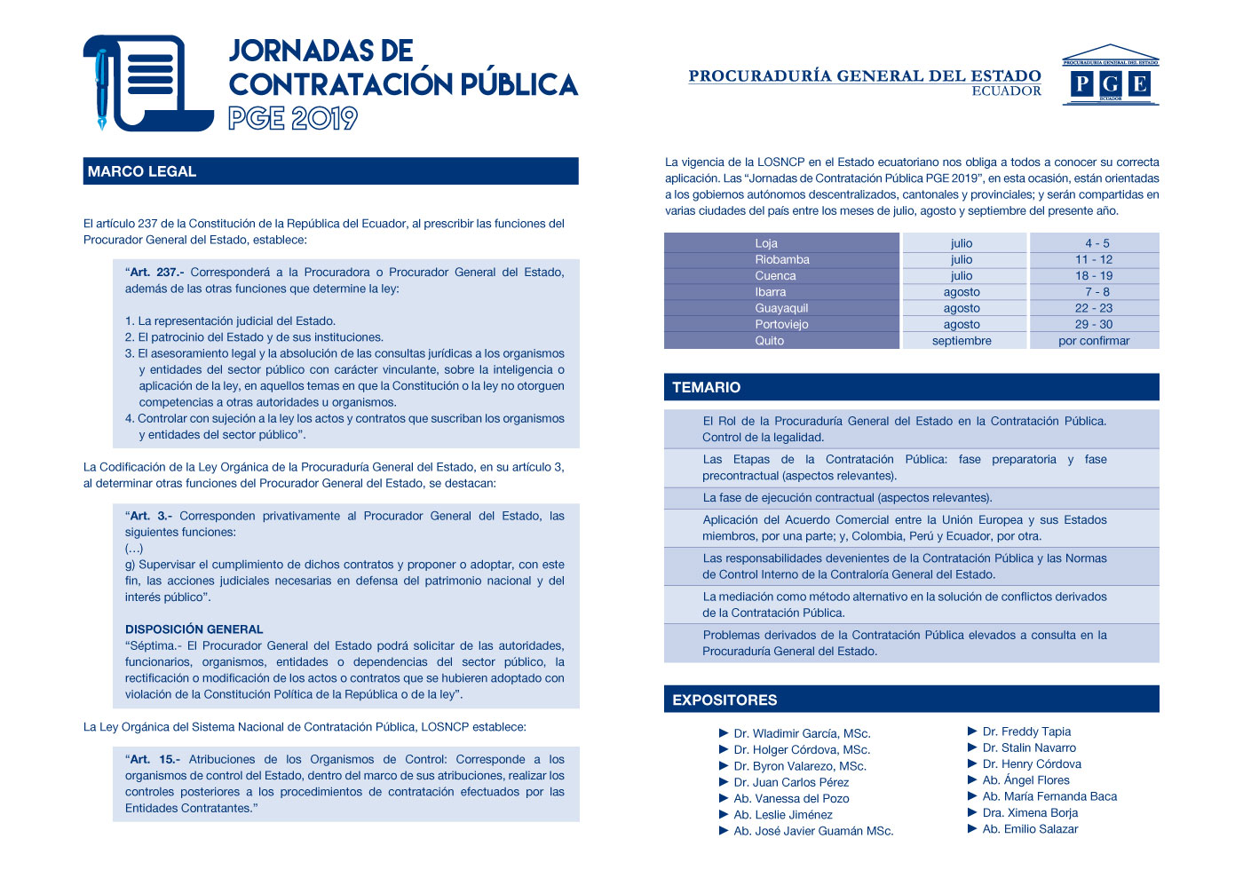 diptico jornadas contra publica