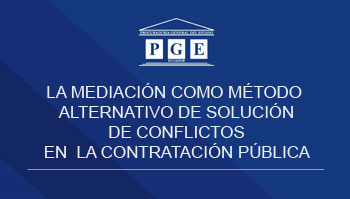 la mediacion metodo alternativo solucion de conflictos