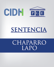 caso chaparro lapo